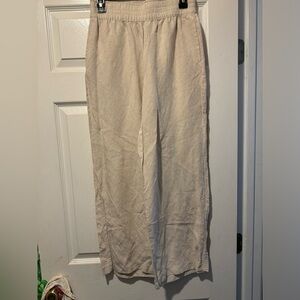 H&M Linen Pant